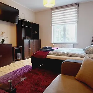 Apartament Central Długa 1, Gdańsk